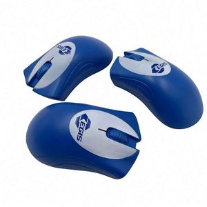 ของขวัญส่งเสริมการขาย ลูกบอลบีบคลายเครียด โฟม PU รูปทรงตามสั่ง - Product Image 4