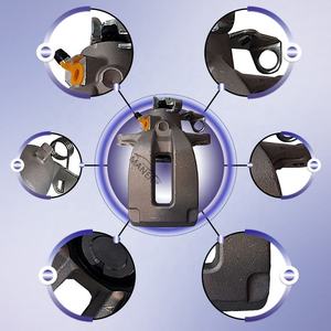 MANER 6R0615423B Venta al por mayor de fábrica china: Pinza de freno para sistema de frenos VW POLO 6C 2009- - Product Image 6