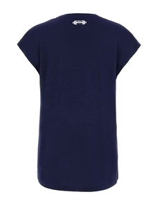 À la mode femmes graphique imprimé T-Shirt décontracté Spandex coton à manches courtes surdimensionné T-Shirt pour dames mode Streetwear haut d'été - Product Image 2