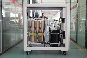 โปรโมชั่นพิเศษ ตัวแปลงไฟฟ้า 220V เป็น 380V ความถี่ 50HZ 60HZ - Product Image 5