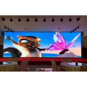 Ngoài trời treo hiển thị 50x50cm pixel sân bay chuyến bay trường hợp lịch trình dẫn màn hình cho ổ đĩa trong rạp chiếu phim rạp chiếu phim thiết bị - Product Image 4