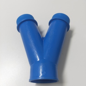 Connecteur <span class=keywords><strong>de</strong></span> distribution d'eau en Y <span class=keywords><strong>de</strong></span> qualité supérieure en PVC à <span class=keywords><strong>3</strong></span> <span class=keywords><strong>voies</strong></span> pour l'alimentation en eau, fourni par l'usine - Product Image 4