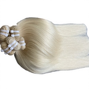 วาน่า ไอ-ทิป ต่อผมแท้แบบเรมี่ เส้นเดียว ปลายผมเต็มสีบลอนด์น้ำตาล - Product Image 3