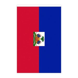ธงประดับสายรุ้งเฮติ ขนาด 5.5x8 นิ้ว สำหรับตกแต่งภายในและภายนอกอาคาร จำนวน 20 ชิ้น/ชุด อุปกรณ์ตกแต่งสำหรับจัดแสดง - Product Image 2