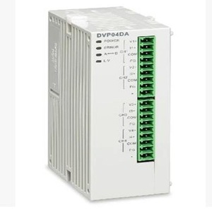 Module d'entrée analogique DVP04DA-SL 4 canaux pour l'automatisation industrielle - Product Image 5