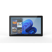 21.5 pouces industriel tout en un ordinateur PC Win/android Hmi Usb écran tactile Ip65 panneau industriel étanche Pc