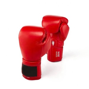 ถุงมือมวยหนัง,ออกแบบได้เองพิมพ์โลโก้ถุงมือมวย - Product Image 4