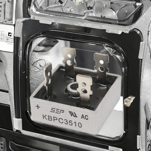 Kbpc3510 35A/1000V 4pin thông qua lỗ cầu chỉnh lưu 2025 mới và ban đầu nhà máy bán kbpc3508 kbpc3516 <span class=keywords><strong>kbpc3501</strong></span> - Product Image 3