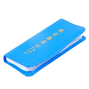Dissection <b>Set</b> (7 pieces): 7-piece biological specimen preparation dissection needle <b>set</b>, stainless steel dissection <b>tools</b>, - Product Image 2