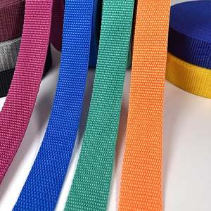 Cinta de Nailon Multicolor Reflectante Recubierta de Alta Calidad, Diseño Espiga, Ancho de 20-50 mm - Product Image 3
