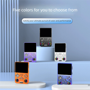 Consola de Juegos Retro Clásica J36Ultra <span class=keywords><strong>Emuelec</strong></span> de 64 bits con Pantalla Grande de 3.5 Pulgadas, WiFi Multijugador y Batería de Larga Duración - Product Image 2