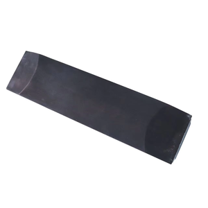 Materiale ad alte prestazioni senza piombo grafite piastra di scorrimento in carbonio parti ferroviarie accessori resistenti agli agenti atmosferici - Product Image 1