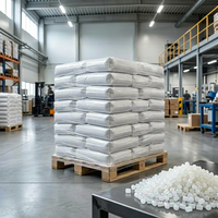 Granulés de Nylon 6 (PA6) vierge à haute résistance, non remplis, modifiés par impact, pour fibres, conformes ISO