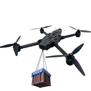 Drones de Fibra de Carbono de 20 km y 8 s, Económicos y de Buena Calidad para Filmación, Kit de Drones UAV Preconstruidos con Detector, Dron FPV Racer - Product Image 6