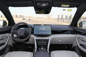 BYD Song PLUS 2025 EV Édition Conduite Intelligente 605km Modèle Haut de Gamme Véhicule à Énergie Nouvelle Batterie <span class=keywords><strong>87kWh</strong></span> 218CV - Product Image 5