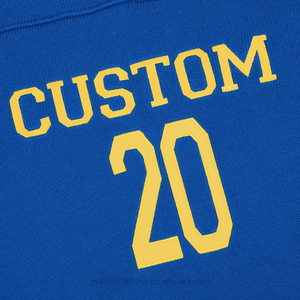 Camisetas de Fútbol Personalizadas Copa 2026, Camisetas de Fútbol de Marca al por Mayor, Camisetas Deportivas de Hockey sobre Hielo Talla XXXXL, Corte Holgado - Product Image 5