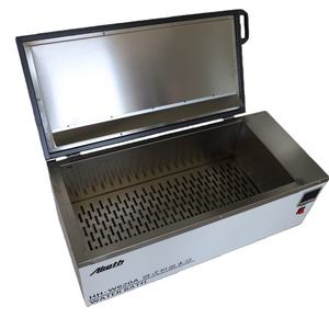 Bain-marie thermostaté électrique de laboratoire en acier inoxydable de haute qualité et grande capacité - Product Image 1