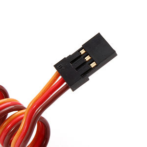 Servo Original KST BLS815 sin Escobillas HV 20kg 550-700 para Helicóptero, Engranaje Metálico Cíclico, Batería, RC Hobby, Alto Torque 80g - Product Image 6