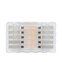 Émetteur-Récepteur Optique QSFP28-SR4 100G 850nm 50m MPO MTP DOM Module Fibre