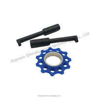Piezas de Plástico Personalizadas de Alta Calidad, Mecanizado y Fresado CNC con Electroerosión por Hilo, Fabricantes Certificados ISO9001 con Sede en Fujian