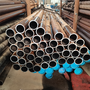 하이 퀄리티 12mm 심리스 마일드 스틸 파이프 헤비 듀티 6 인치 Sch <span class=keywords><strong>40</strong></span> 심리스 스틸 파이프 두꺼운 벽 무거운 구경 - Product Image 2