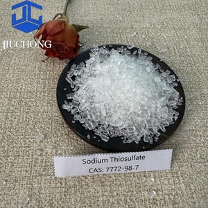 <span class=keywords><strong>Thiosulfate</strong></span> de sodium industriel à 99,5 % de pureté 10102-17-7 pour le tannage du cuir en stock - Product Image 2