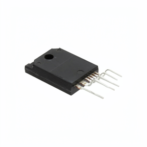 Components Electronic Power Management (PMIC) STR-X6759N Manufacturer Channel TO 3P 7 Full Pack, Formed Leads - Product Image 1