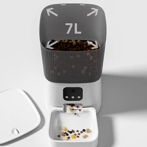 OEM ODM servicio alimentador automático de animales 1080p Cámara perro comida molde Máquina automática - Product Image 5