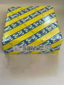 Roulement à rouleaux coniques à simple rangée en acier inoxydable de marque célèbre, vente chaude, Y8EC43623S01H406 - Product Image 3