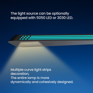 Lumière <span class=keywords><strong>auxiliaire</strong></span> bleu glace 42W, 80-300W, protection IP65, éclairage routier avancé, lampadaire LED haute luminosité - Product Image 3
