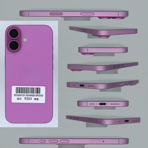 Teléfonos Móviles Nuevos y Usados 2024 para phone16 16pro 16 Promax 16plus, Originales, Desbloqueados, Versión Estadounidense, Smartphone 5G - Product Image 3