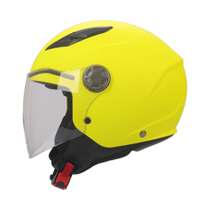 Motocross Jugend Kinder Helm ECE genehmigt YA-215 Motorrad Moped Motorrad Open Face Helm für Jungen Mädchen - Product Image 4