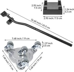 Glissières de meubles Lifter pour planchers de bois franc Jack Furniture <span class=keywords><strong>Dolly</strong></span> Appliance <span class=keywords><strong>Dolly</strong></span> for <span class=keywords><strong>Moving</strong></span> Pads Furniture Movers Sliders - Product Image 2