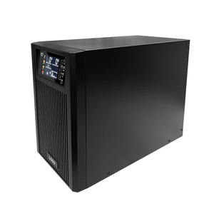 Alimentation électrique sans interruption C3K 3kVA pour salles informatiques, serveurs, hôpitaux, entreprises, norme nationale - Product Image 2