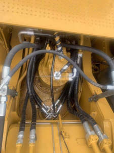 Excavatrice minier Caterpillar 330D2L d'occasion, excavatrice sur chenilles hydraulique Cat d'occasion pour travaux miniers - Product Image 6