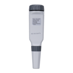 PH818 Professional Plastic Pen Typ pH-Meter Tragbarer Wasser qualitäts tester Aquarium Aci dimeter Kunden spezifische OEM-Unterstützung PH-Sonde - Product Image 1