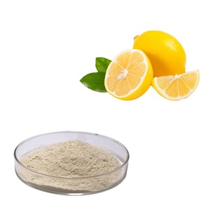 Orgânico 100% Solúvel Em Água Suco De Limão Instantâneo Em Pó De Limão - Product Image 1