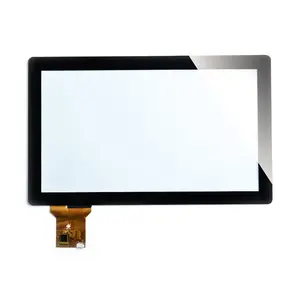 Modul LCD layar tampilan LCD kualitas tinggi modul Sensor tombol sentuh kapasitif Panel LCD
