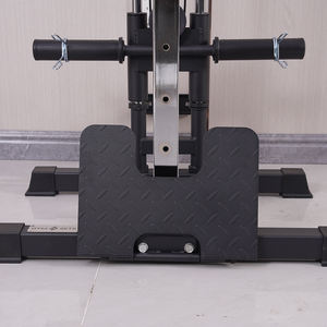 플레이트 로드 방식 철제 벽걸이형 헬스 케이블 풀리 머신 (200KG 하중, 전신 운동용, 남녀공용) - Product Image 5