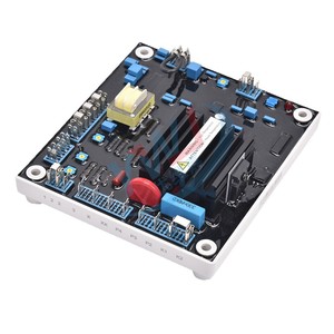 เครื่องควบคุมแรงดันไฟฟ้าอัตโนมัติ (AVR) รุ่น EA440 ยี่ห้อ Goodyear สำหรับเครื่องกำเนิดไฟฟ้าดีเซลแบบไร้แปรงถ่าน วัสดุ PC ชนิดกระแสไฟฟ้าสลับ (AC) ใช้สำหรับรุ่น SBW - Product Image 2