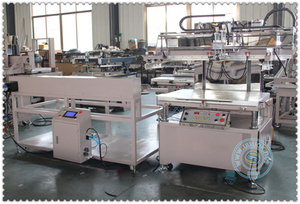 Máquina Automática de Serigrafía Rotativa con Etiquetadora de Araña Automatizada para la Venta - Product Image 3