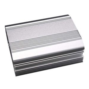 Electronics Instrument Enclosures Power Supply Bank <b>Box</b> Custom Ip54 <b>Metal</b> Battery Casing Extruded Aluminum Enclosure - Product Image 2