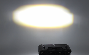 Feux avant à LED, feux de jour, projecteur haute luminosité pour moto tout-terrain, feux LED blancs <span class=keywords><strong>et</strong></span> jaunes clignotants pour voiture - Product Image 6