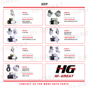 56044736ac động cơ máy phát điện khởi động động cơ cho Dodge durango Ram 1500 phụ kiện động cơ - Product Image 3