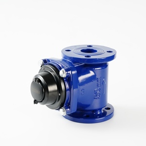 Compteur d'eau Woltman à aubes spirales détachables de grand diamètre (DN50-DN500, 2''-4'') de haute qualité pour l'industrie agricole à bas prix - Product Image 4