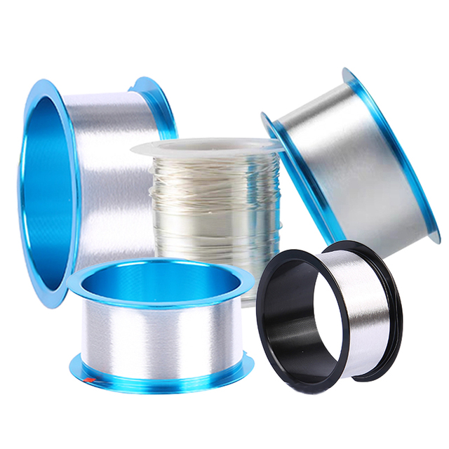 0.15mm~3mm Excellent Ductility & Malleability 99.99% Silver Wire for Audio, Communication & Electronic Application