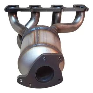 Convertidor catalítico para <span class=keywords><strong>Chevrolet</strong></span> Tornado / <span class=keywords><strong>Meriva</strong></span> / Corsa 2010 <span class=keywords><strong>2011</strong></span> 2012 2013 2014 L4 1.8l Euro 4 convertidor catalítico - Product Image 3