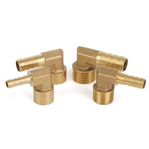 Internal And External Thread Adapter Elbow Adapter Brass <strong>Pipe</strong> <strong>Fitting</strong> Brass Elbow <strong>Pipes</strong> <strong>Fittings</strong> - Product Image 5