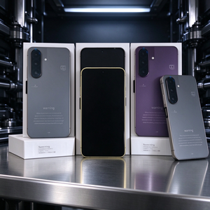 Android 15 A56 16GB+1TB 5G สมาร์ทโฟนเกมมิ่งหน้าจอใหญ่ แบตเตอรี่ขนาดใหญ่ กล้อง 108MP ชาร์จเร็ว 65W - Product Image 3
