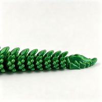 Modern Style Matte Texture Articulated Wildlife Toy Event Merchandise
